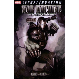Secret Invasion Tpb - War Machine
