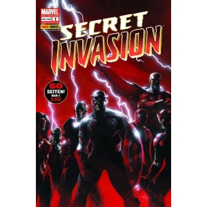 Secret Invasion 001