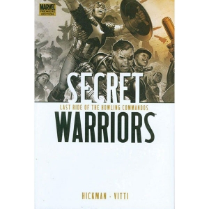 Secret Warriors 004