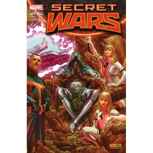 Secret Wars 004
