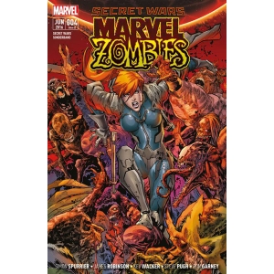 Secret Wars Sonderband 004 - Marvel Zombies