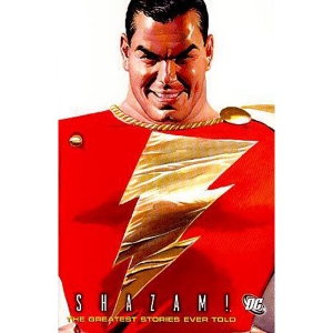 Shazam Tpb - The Greatest Stories Ever Told