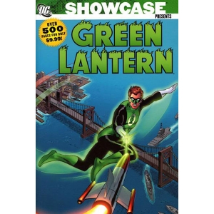 Green Lantern Showcase 001