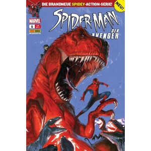 Spider-man - Der Avenger 006