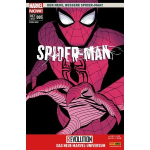 Spider-man 005 - 2013