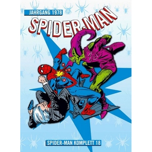 Spider-man Komplett 018 - Jahrgang 1978