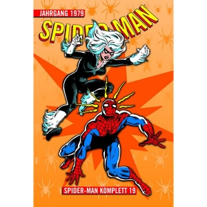 Spider-man Komplett 019 - Jahrgang 1979