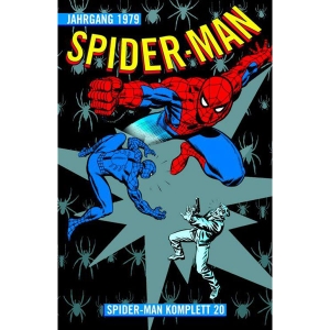 Spider-man Komplett 020 - Jahrgang 1979