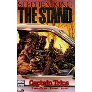The Stand 003 - Captain Trips