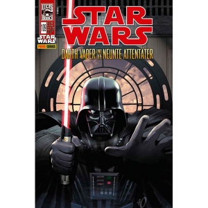 Star Wars 109 - Darth Vader Und Der Neunte Attentter