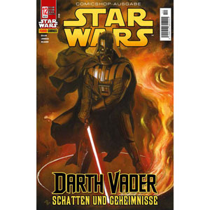 Star Wars 012 Comicshopausgabe