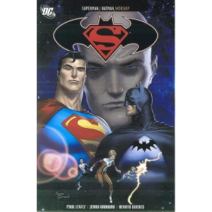 Superman/batman Tpb - Worship