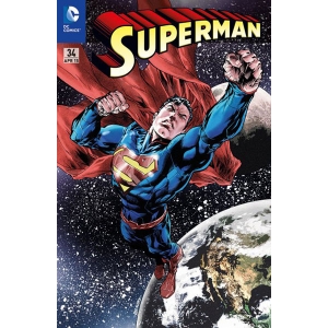 Superman 034 Variante