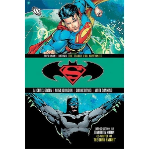 Superman/batman Tpb - The Search For Kryptonite