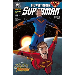 Superman Sonderband 042 - Die Welt Gegen Superman 2