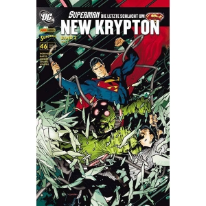 Superman Sonderband 046 - Die Letzte Schlacht Um New Krypton 2 (von 2)