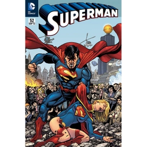 Superman Sonderband 052 Variante - Der Preis Der Zukunft
