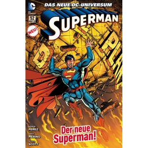 Superman Sonderband 052 - Der Preis Der Zukunft