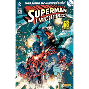 Superman Unchained 002