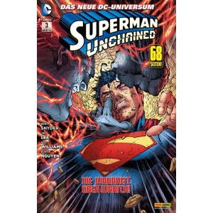 Superman Unchained 003