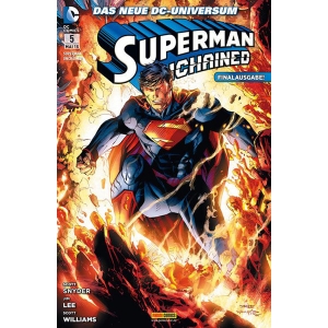 Superman Unchained 005