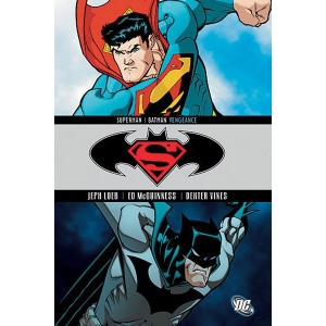 Superman/batman Tpb - Vengeance