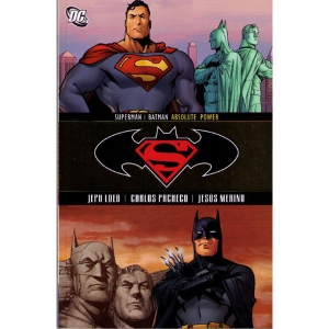 Superman/batman Tpb 003 - Absolute Power