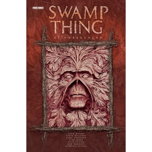Swamp Thing 004 - Offenbarungen