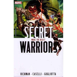 Secret Warriors Tpb 003 - Wake The Beat