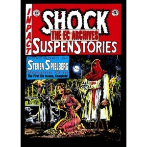 The Ec Archives Hc - Shock Suspenstories 1