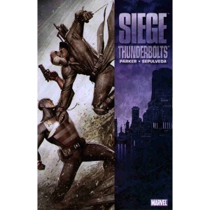 Siege Tpb - Thunderbolts