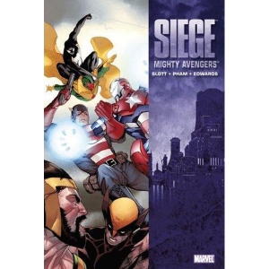 Siege Tpb - Mighty Avengers