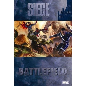Siege Tpb - Battlefield