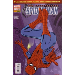 Spektakulre Spider-man 017
