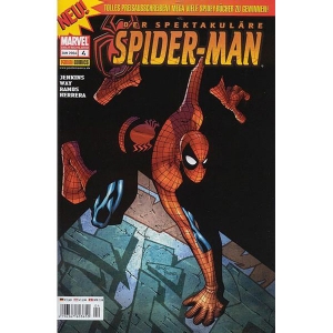 Spektakulre Spider-man 004