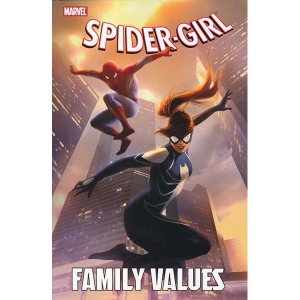 Spider-girl Tpb - Family Values