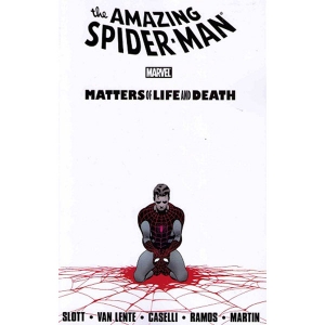 Amazing Spider-man Tpb - Matters Of Life And Death
