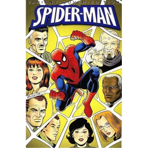Spider-man (2004) 075 Variante