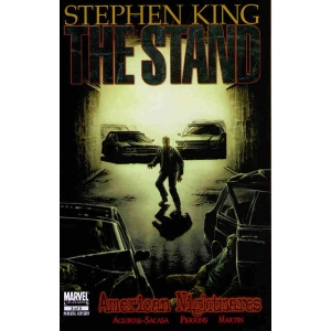 The Stand 003 - American Nightmares