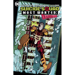 Suicide Squad Most Wanted Deadshot Tpb