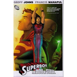 Superboy Hc - The Boy Of Steel