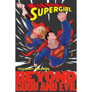 Supergirl Tpb - Beyond Good And Evil
