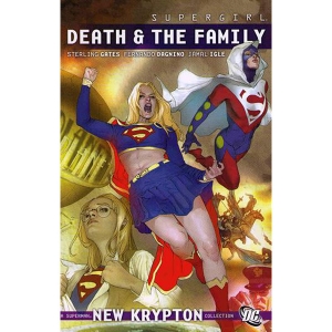 Supergirl Tpb - Death & The Family