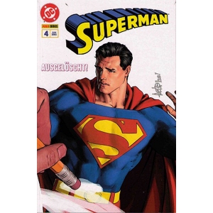 Superman Sonderband 004 - Wahl Der Waffen