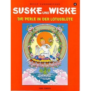 Suske Und Wiske 004 - Die Perle In Der Lotusblte