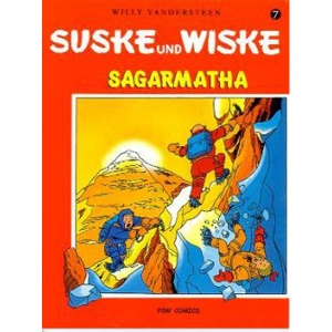 Suske Und Wiske 007 - Sagarmatha