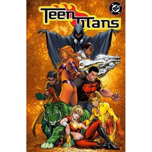 Teen Titans Sonderband 001 - Kinderspiel