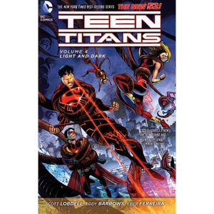 Teen Titans Tpb 004 - Light And Dark