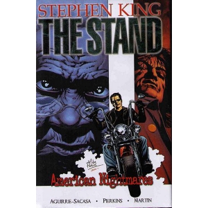 Stephen King's The Stand Hc 002 - American Nightmares