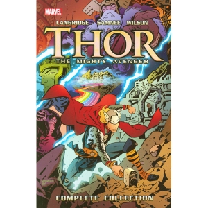 Thor Tpb - Mighty Avenger